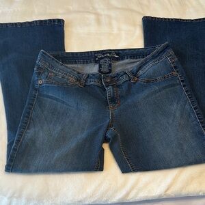 Source of Wisdom Blue Jeans